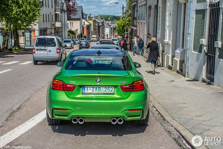 Chi ca tram trieu dong “thay ao moi” cho BMW M4-Hinh-3